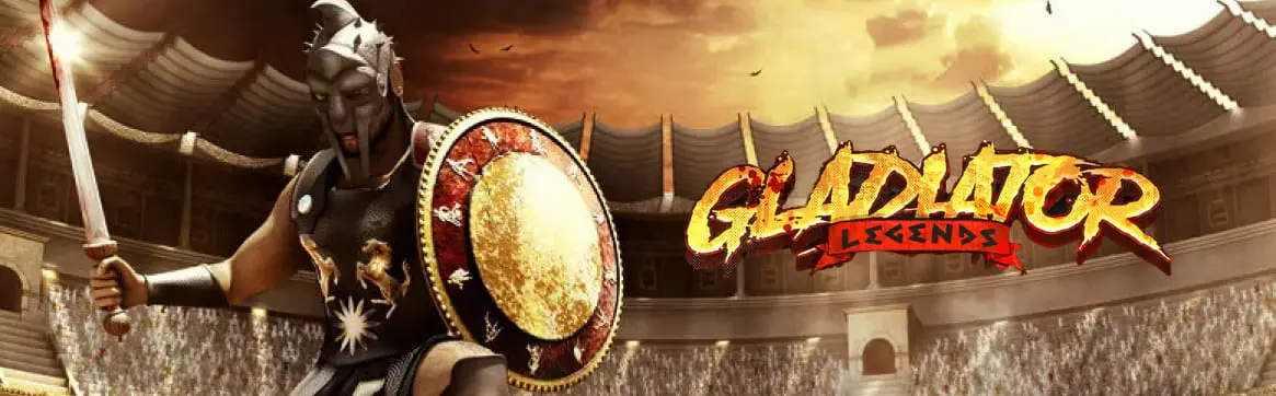 Gladiator Legends Slot Demo